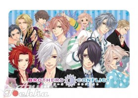 Brothers Conflict 04